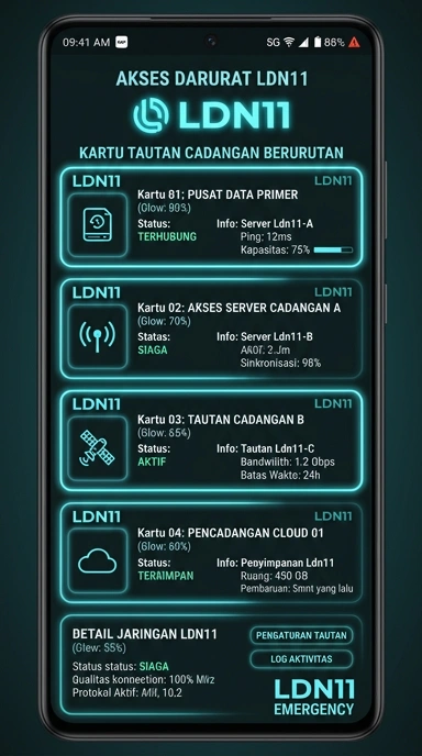 Link Alternatif Terbaik untuk ldn11 di Indonesia